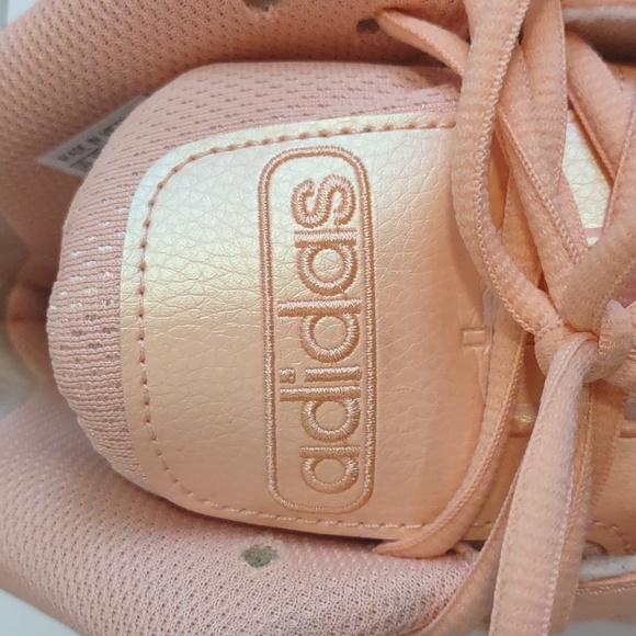 Adidas Pro Model 2G Glow Pink Mens Leather Basketball Shoes Size 11 - Picture 2 of 9